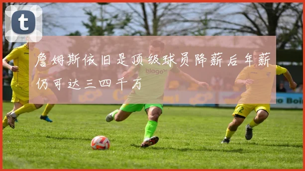 詹姆斯依旧是顶级球员降薪后年薪仍可达三四千万